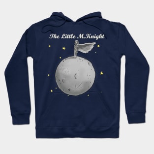 The LIttle M Knight Hoodie